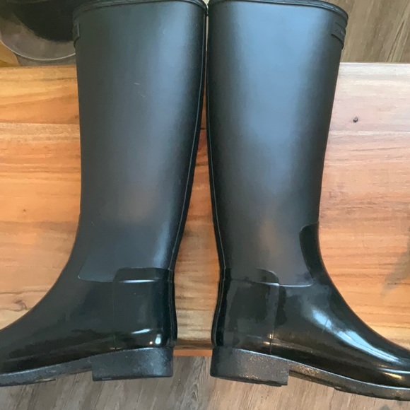 Hunter boots - Picture 4 of 4